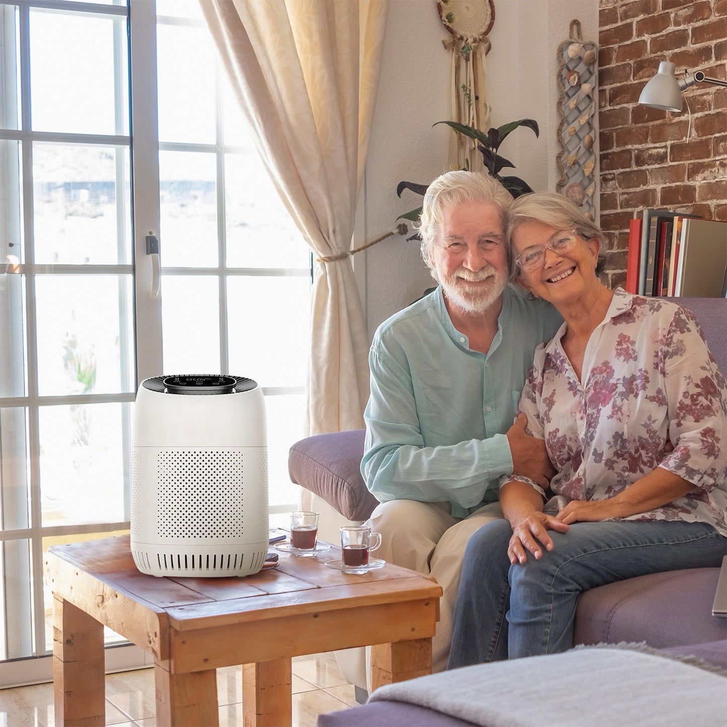 🤧 Stop Suffering From Hay Fever! This Air Purifier Changes Everything