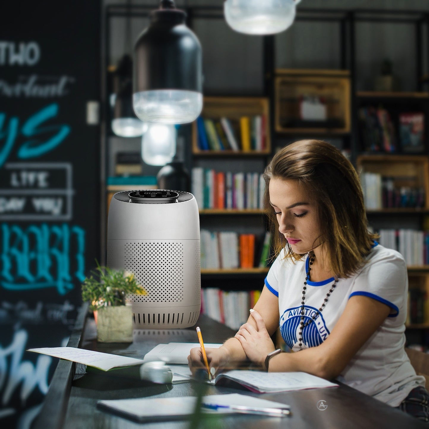 🤧 Stop Suffering From Hay Fever! This Air Purifier Changes Everything